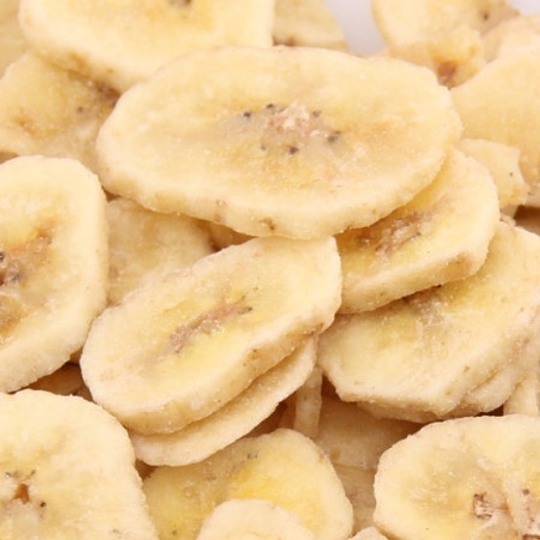 CHIPS PLATANO DULCE 100 GR - CATEDRAL 1