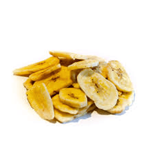 CHIPS PLATANO SIN AZUCAR 100 GR - CATEDRAL 