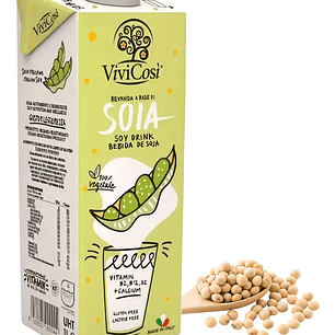 VIVICOSI ALIMENTO LIQUIDO DE SOYA LIBRE DE GLUTEN - CATEDRAL