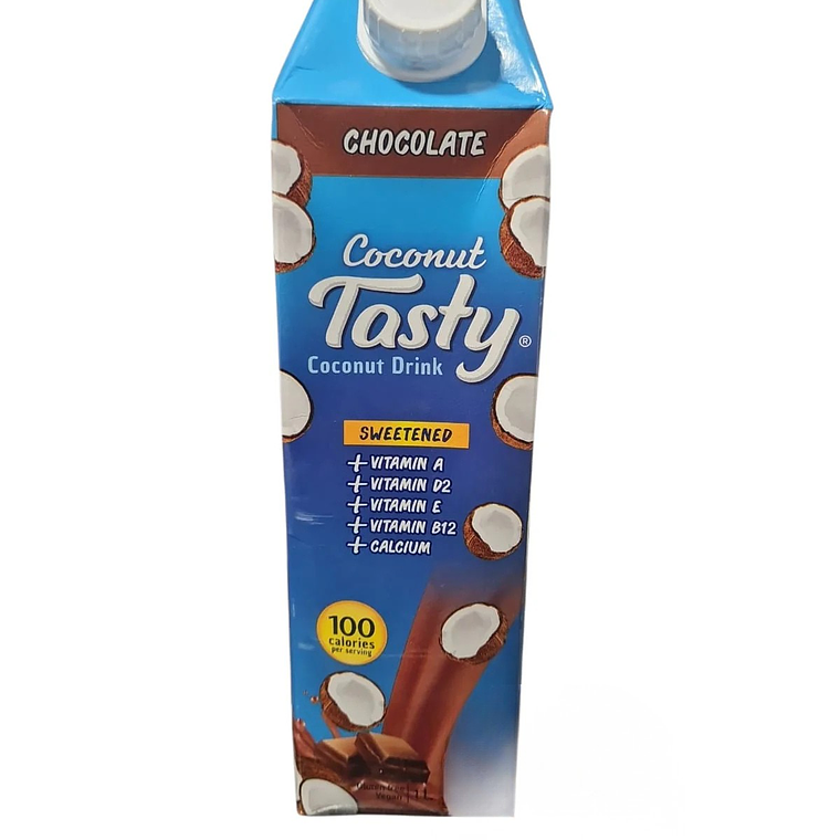 TASTY COCO CHOCOLATE 1 LT - CATEDRAL  1