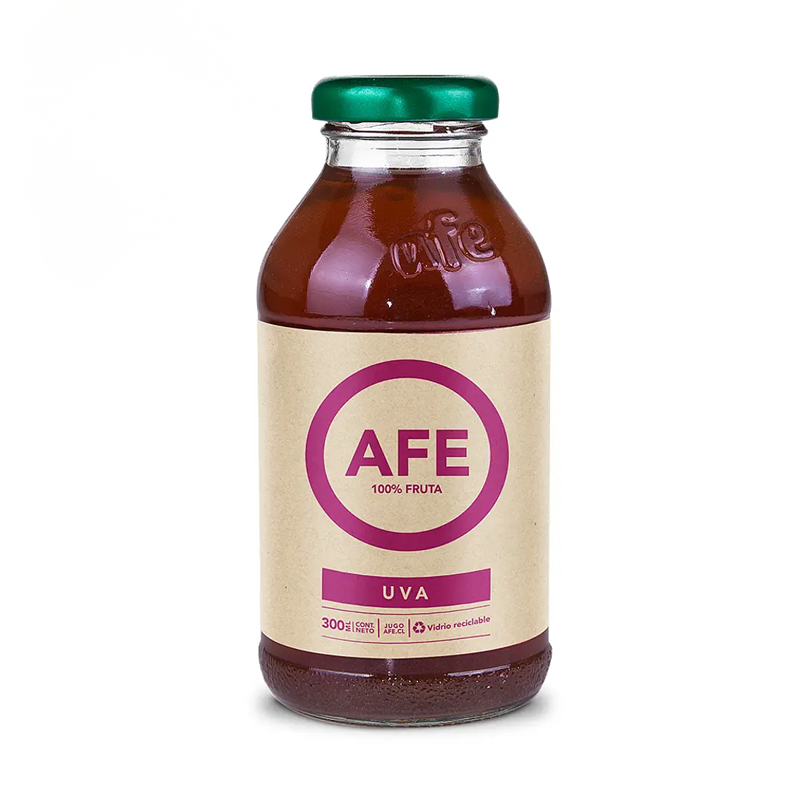 JUGO AFE UVA 300 CC - CATEDRAL 1