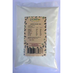 ALMIDÓN DE MAÍZ 1KG - CATEDRAL