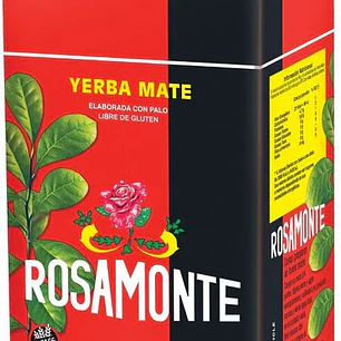 ROSAMONTE TRADICIONAL SIN GLUTEN 500 GRS - TRAIGUEN