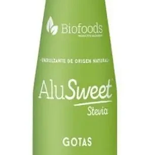 ALUSWEET STEVIA 270ML- TRAIGUEN