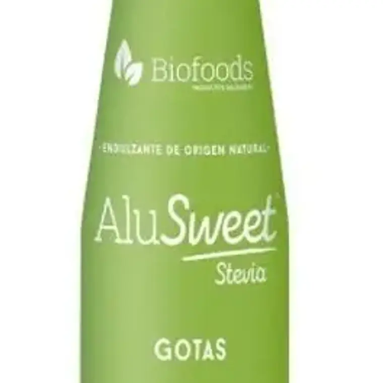 ALUSWEET STEVIA 270ML- TRAIGUEN 1