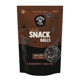 SNACK BALLS CACAO - TRAIGUEN