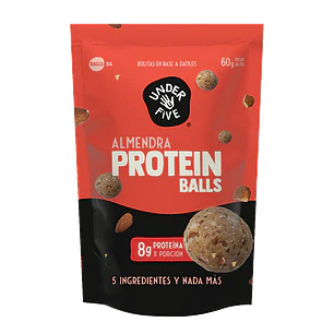 PROTEIN BALLS ALMENDRA - TRAIGUEN
