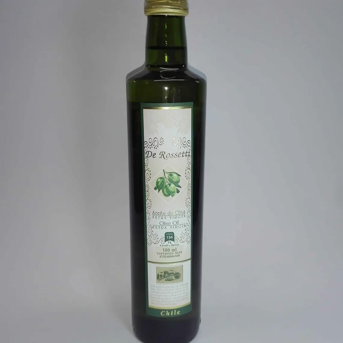 ACEITE DE OLIVA DE ROSSETTI 500 ML - TRAIGUEN 1