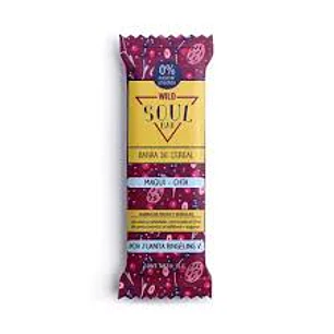 WILD SOUL BAR REGULAR MAQUI CHIA 35G - TRAIGUEN