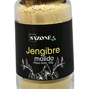 JENGIBRE SAZONÉ - TRAIGUEN 