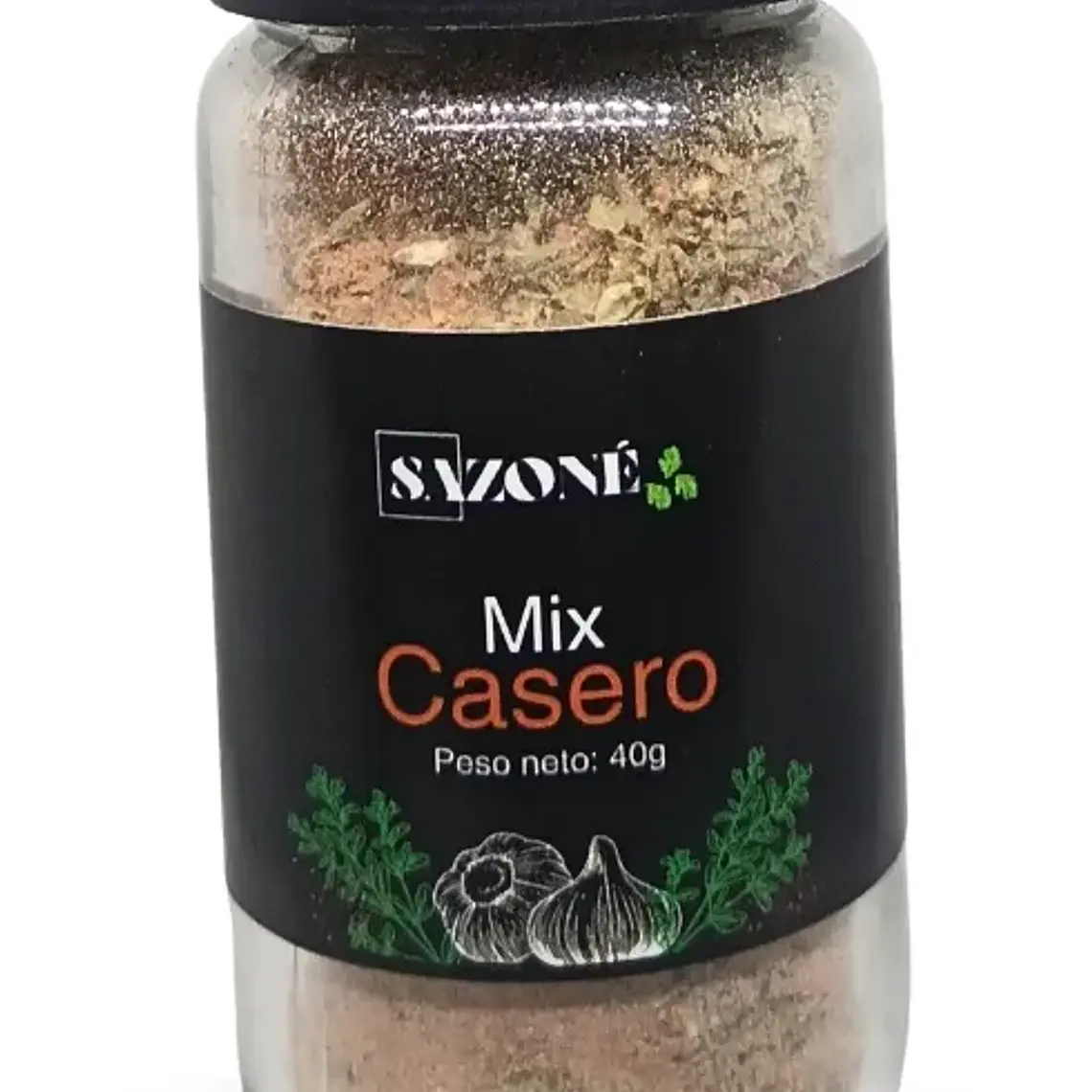 MIX CASERO SAZONÉ - TRAIGUEN 1