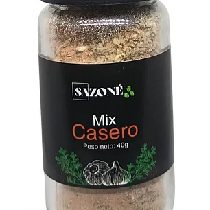 MIX CASERO SAZONÉ - TRAIGUEN