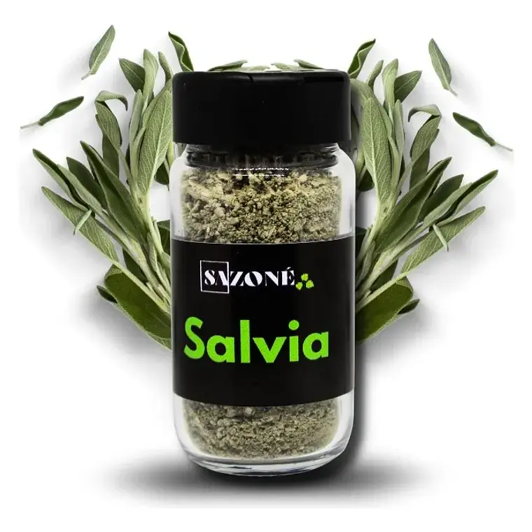 SALVIA SAZONÉ - TRAIGUEN  1
