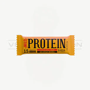WILD PROTEIN CHOCOLATE MANI BARRA UNIDAD - TRAIGUEN