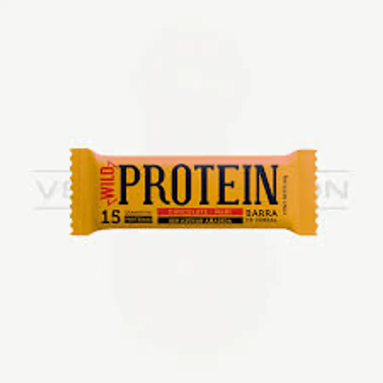 WILD PROTEIN CHOCOLATE MANI BARRA UNIDAD - TRAIGUEN 1