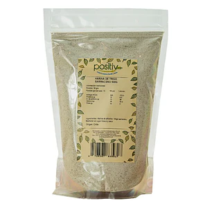 HARINA DE TRIGO SARRACENO 500GR POSITIV - CATEDRAL