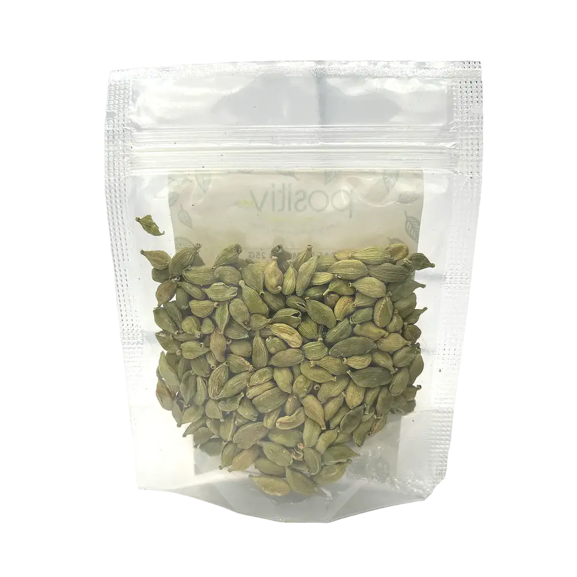 SEMILLA DE CARDAMOMO 25GR POSITIV - CATEDRAL 1