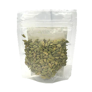 SEMILLA DE CARDAMOMO 25GR POSITIV - CATEDRAL
