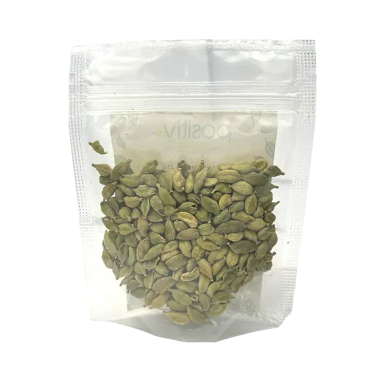 SEMILLA DE CARDAMOMO 25GR POSITIV - CATEDRAL 1