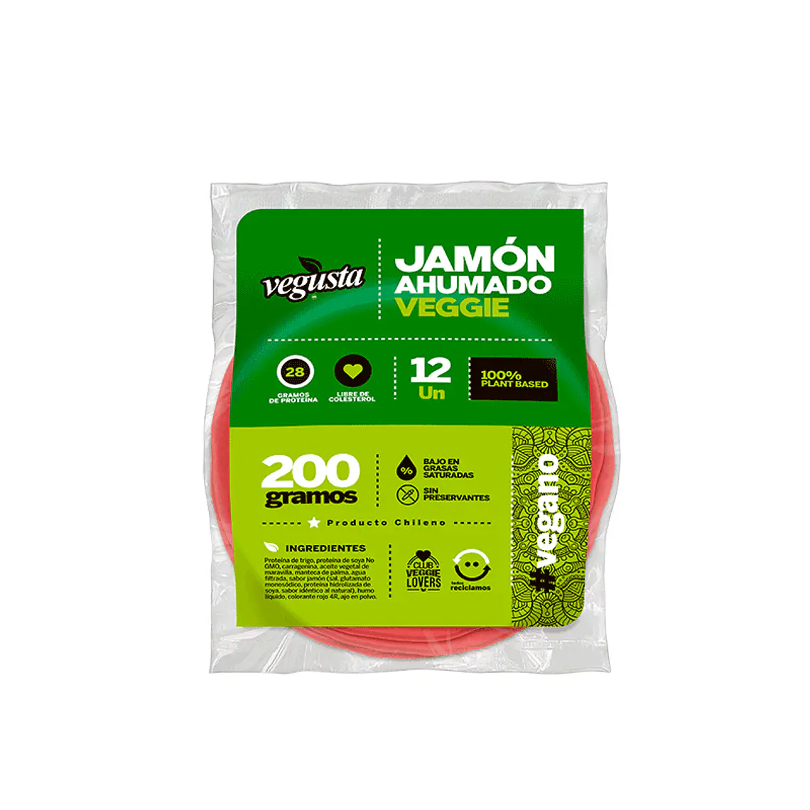 JAMON AHUMADO VEGUSTA - CATEDRAL 1