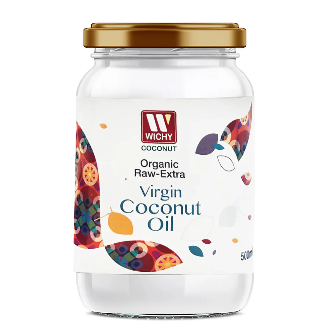 WICHY ACEITE DE COCO 500ML - CATEDRAL 1