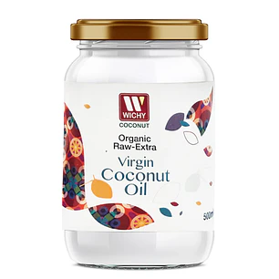WICHY ACEITE DE COCO 500ML - CATEDRAL