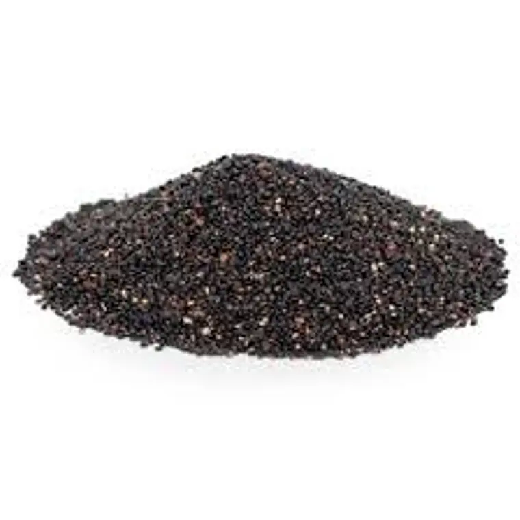 QUINOA NEGRA 100GR - TRAIGUEN  1