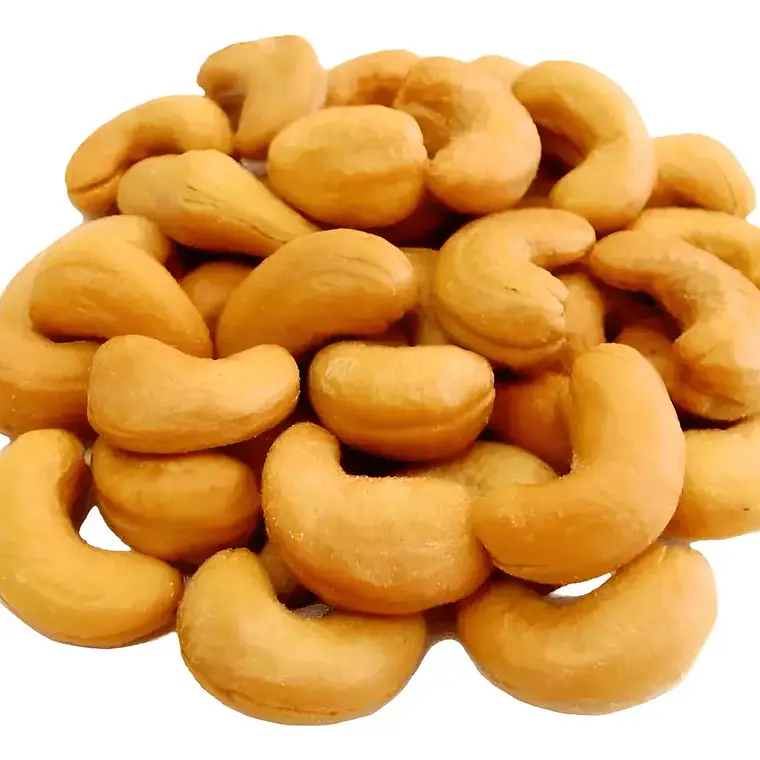 CASTAÑAS DE CAJU TOSTADA CON SAL 100 GR - TRAIGUEN 1