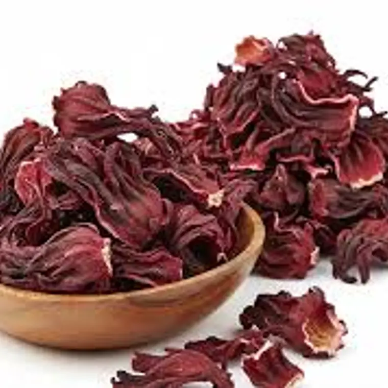 FLOR DE JAMAICA 100 GR - TRAIGUEN 1