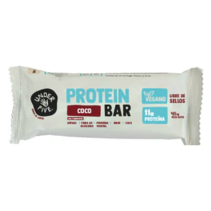 BARRA PROTEIN COCO UNDERFIVE - CATEDRAL 