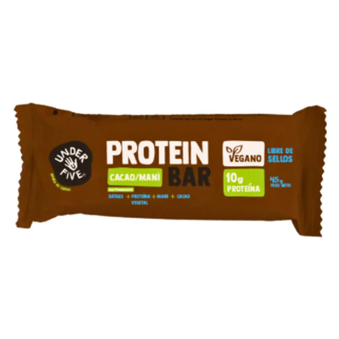 BARRA PROTEIN CACAO UNDERFIVE - CATEDRAL  1