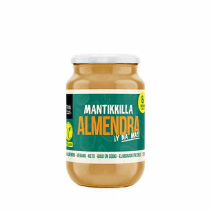 MANTIKKILLA ALMENDRA 200GR TIKKIOFOODS - CATEDRAL
