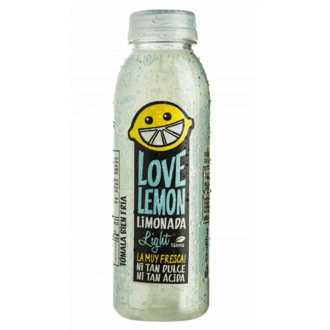 LOVE LEMON LIMONADA LIGHT 385 CC - CATEDRAL 1
