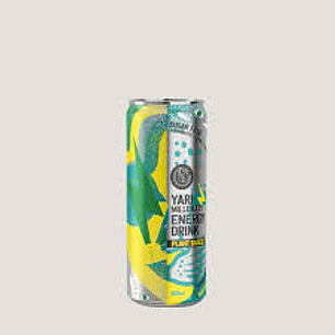 YARI ENERGY DRINK STEVIA 250CC - CATEDRAL