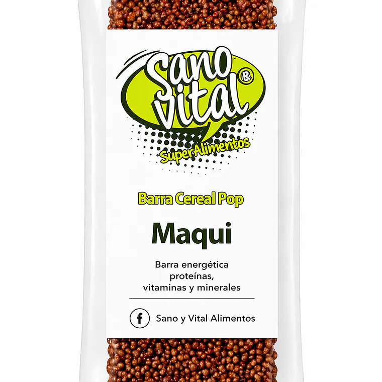 BARRA MAQUI VEGANA 25G - CATEDRAL 1
