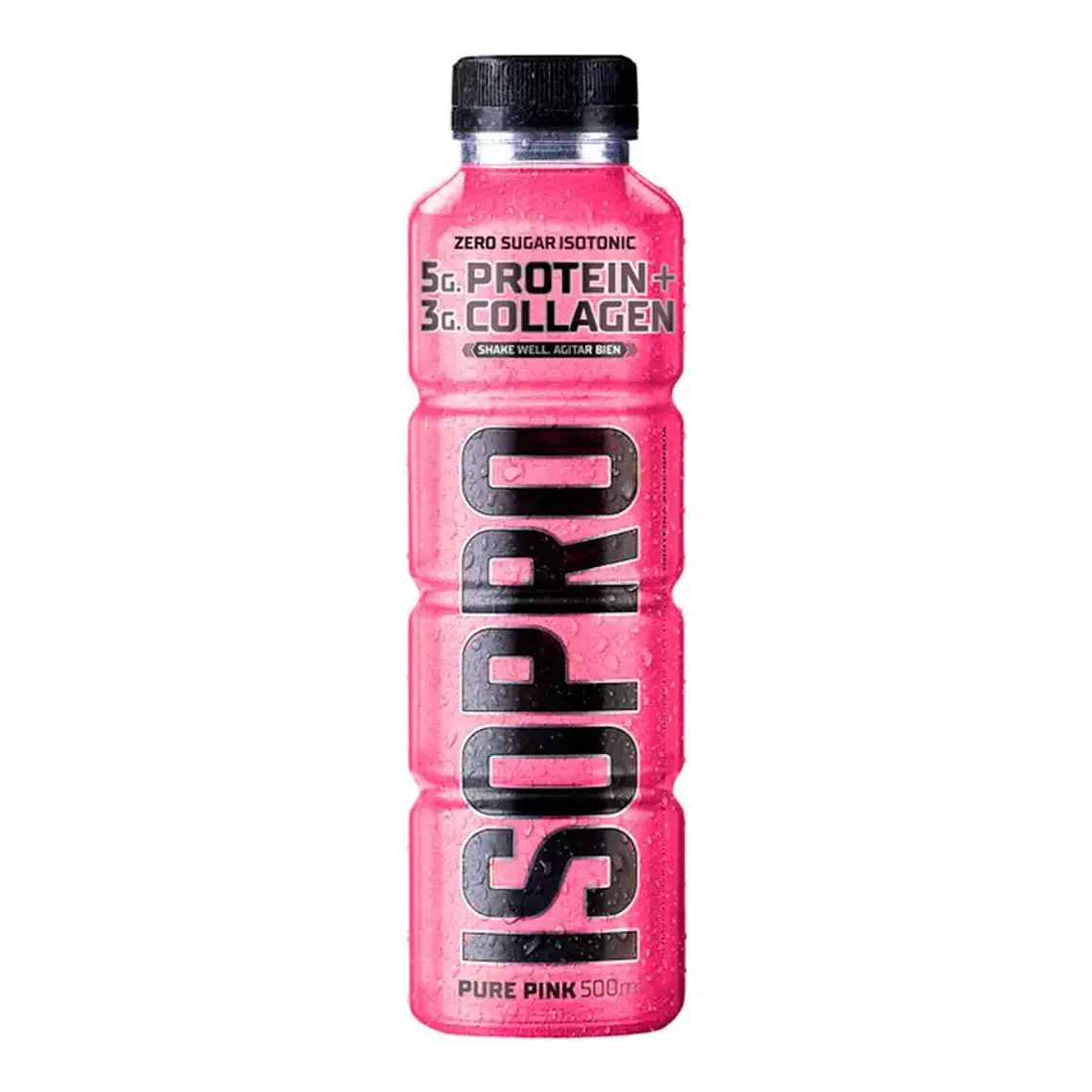 BEBIDA ISOTÓNICA ISOPRO PINK 500 ML - CATEDRAL 1