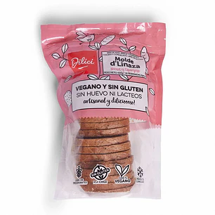 PAN MOLDE LINAZA DILICI 430GR - CATEDRAL