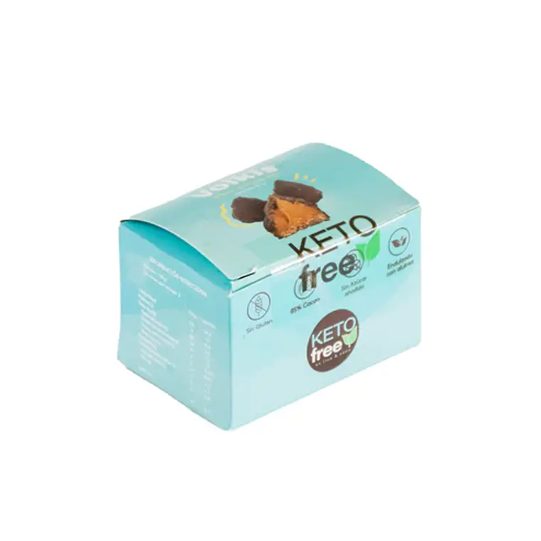 VOLKIES KETOFREE MANJAR 35GR 2 UN - CATEDRAL 1