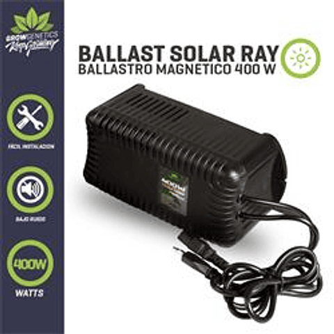 Ballast Solar Ray  400w  Grow Genetics