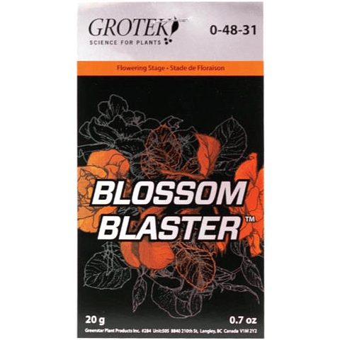 Blossom Blaster - Grotek - 20 grs