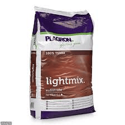 Sustrato Light Mix - Plagron - 50 Litros (no se envía a regiones)