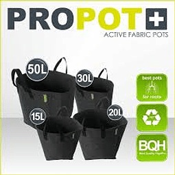 Maceta Propot con asas -garden high pro - 15 L