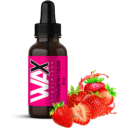 wax liquidizier - strawberry 15 ml     