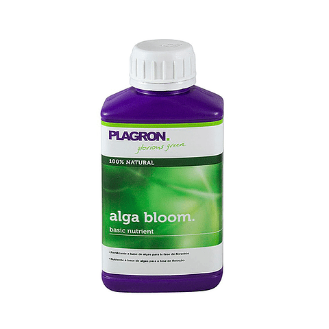 Alga Bloom - Plagron 250 ml