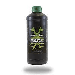 Organic Grow - Bac - 1 litro