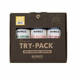 Trypack Indoor - Biobizz