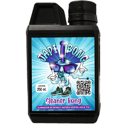 Cleaner Bong -  250 ml - Japi Bong