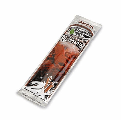 Blunt Wrap Platinum Chocolate