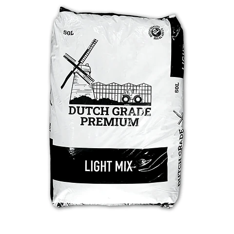 SUSTRATO DUTCH GRADE PREMIUM LIGHTMIX  - 50 LITROS
