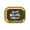 Bandeja pequeña lion rolling circus